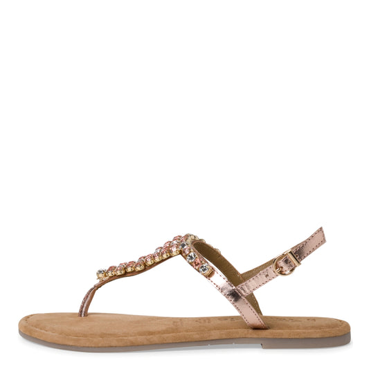 Tamaris 28124 Sandale copper
