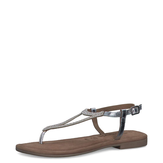 Tamaris 28125 Sandale silver