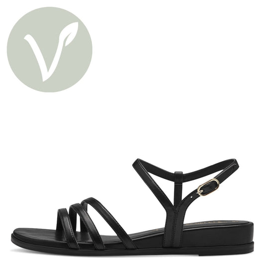 Tamaris 28133 Sandalette schwarz