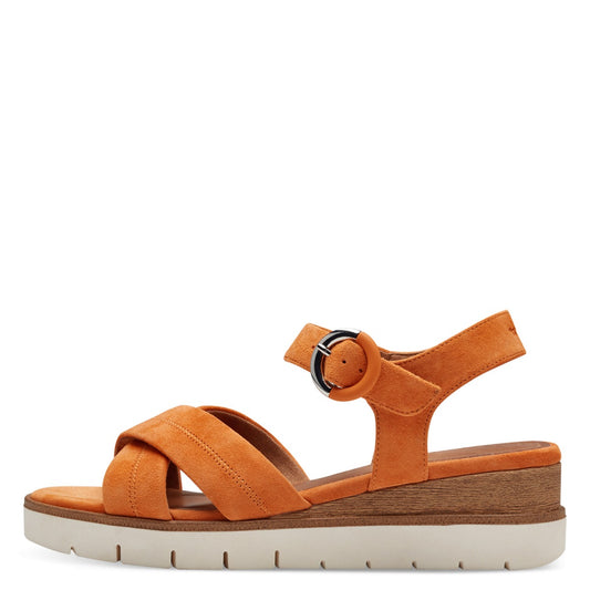 Tamaris 28202 Sandalette orange