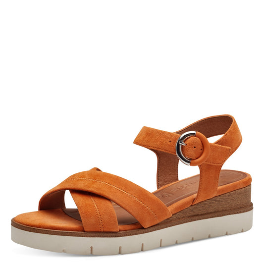 Tamaris 28202 Sandalette orange