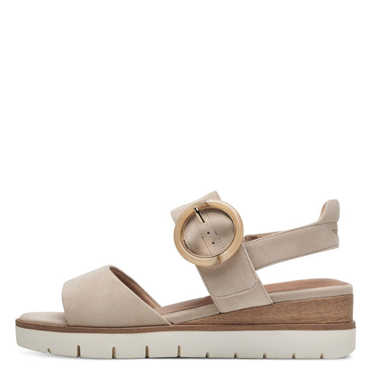 Tamaris 28206 Sandalette ivory