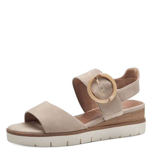 Tamaris 28206 Sandalette ivory