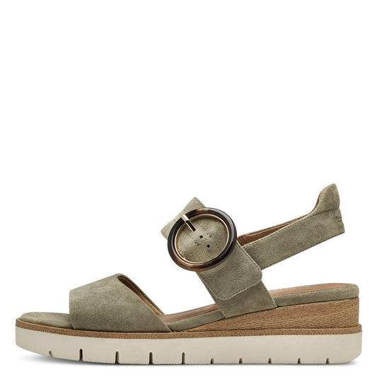 Tamaris 28206 Sandalette sage