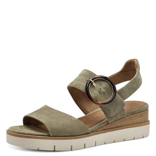 Tamaris 28206 Sandalette sage