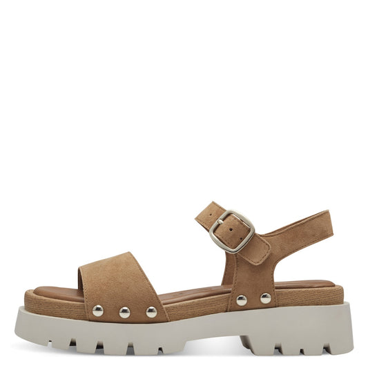 Tamaris 28230 Sandalette camel