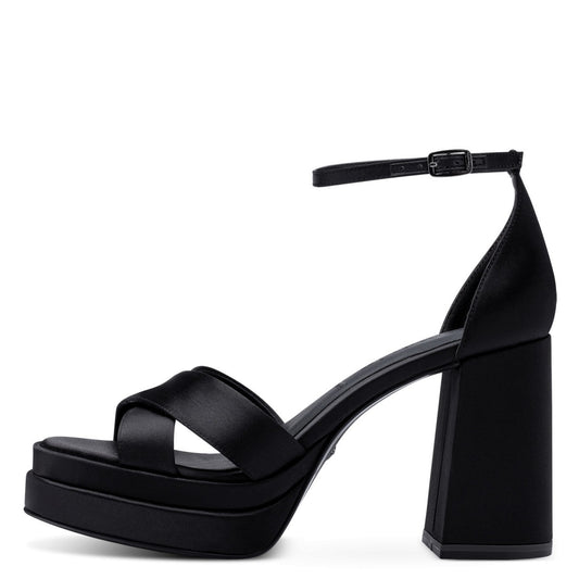 Tamaris 28329 Sandalette schwarz