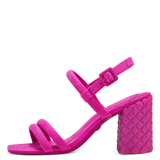 Tamaris 28358 Sandalette pink