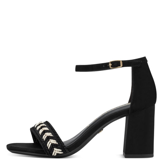 Tamaris 28362 Sandalette schwarz