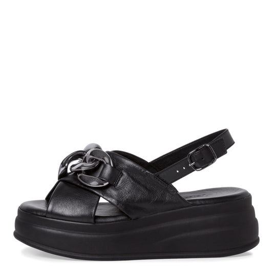 Tamaris 28381 Sandalette schwarz