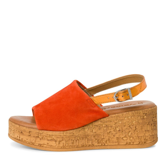 Tamaris 28393 Sandalette orange