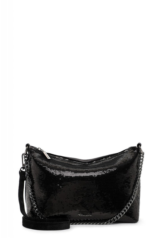Tamaris Tasche 32792 schwarz metallic