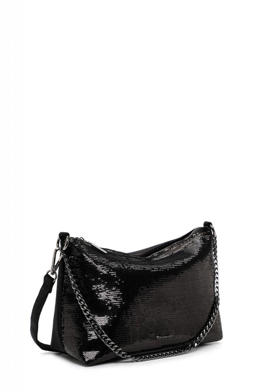 Tamaris Tasche 32792 schwarz metallic