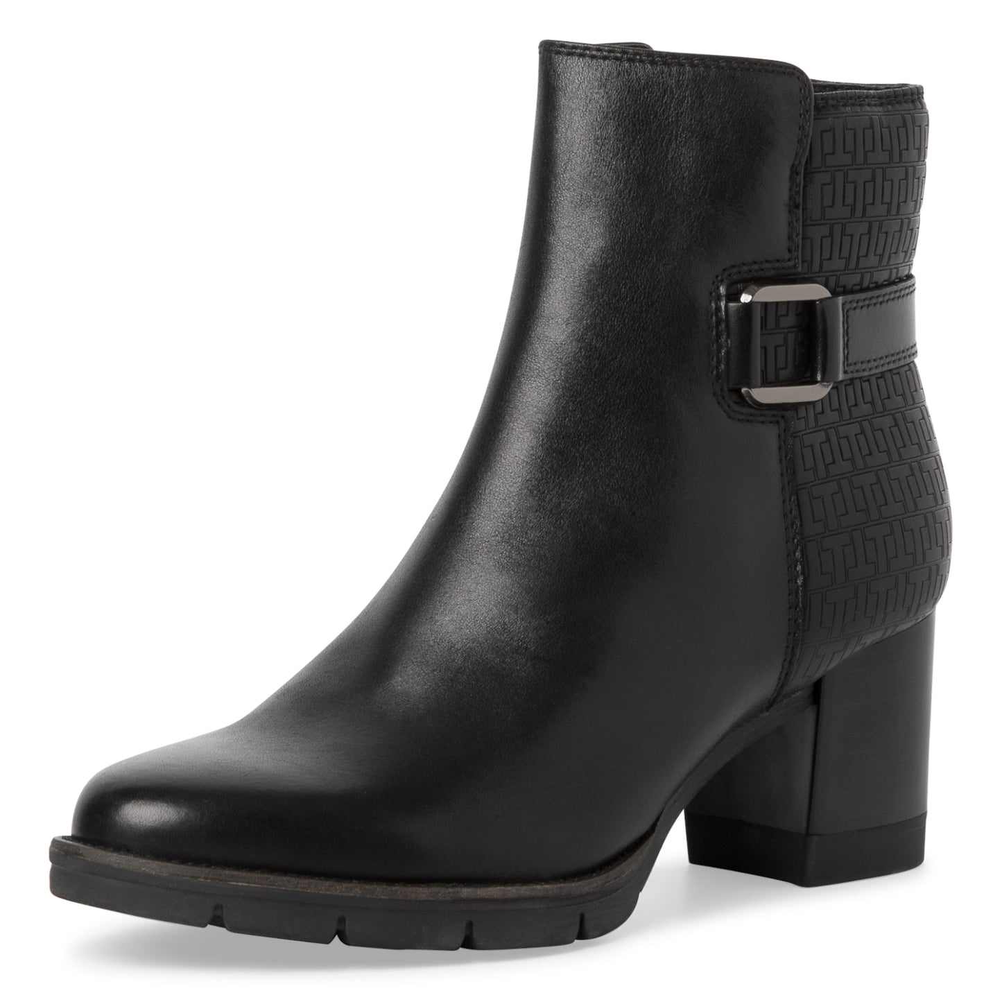 Tamaris 25325 Stiefelette schwarz