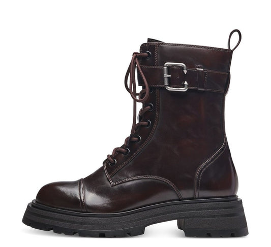 Tamaris 25200 Stiefelette merlot