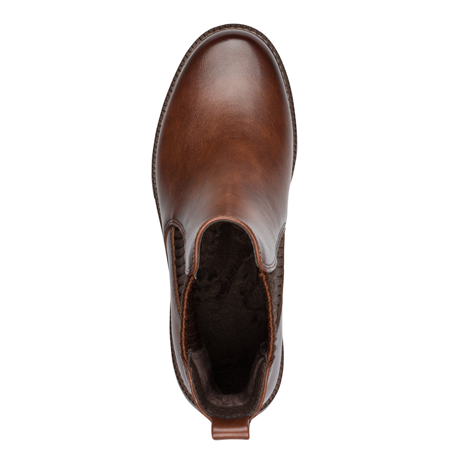 Tamaris 25483 Chelsea Boot cognac