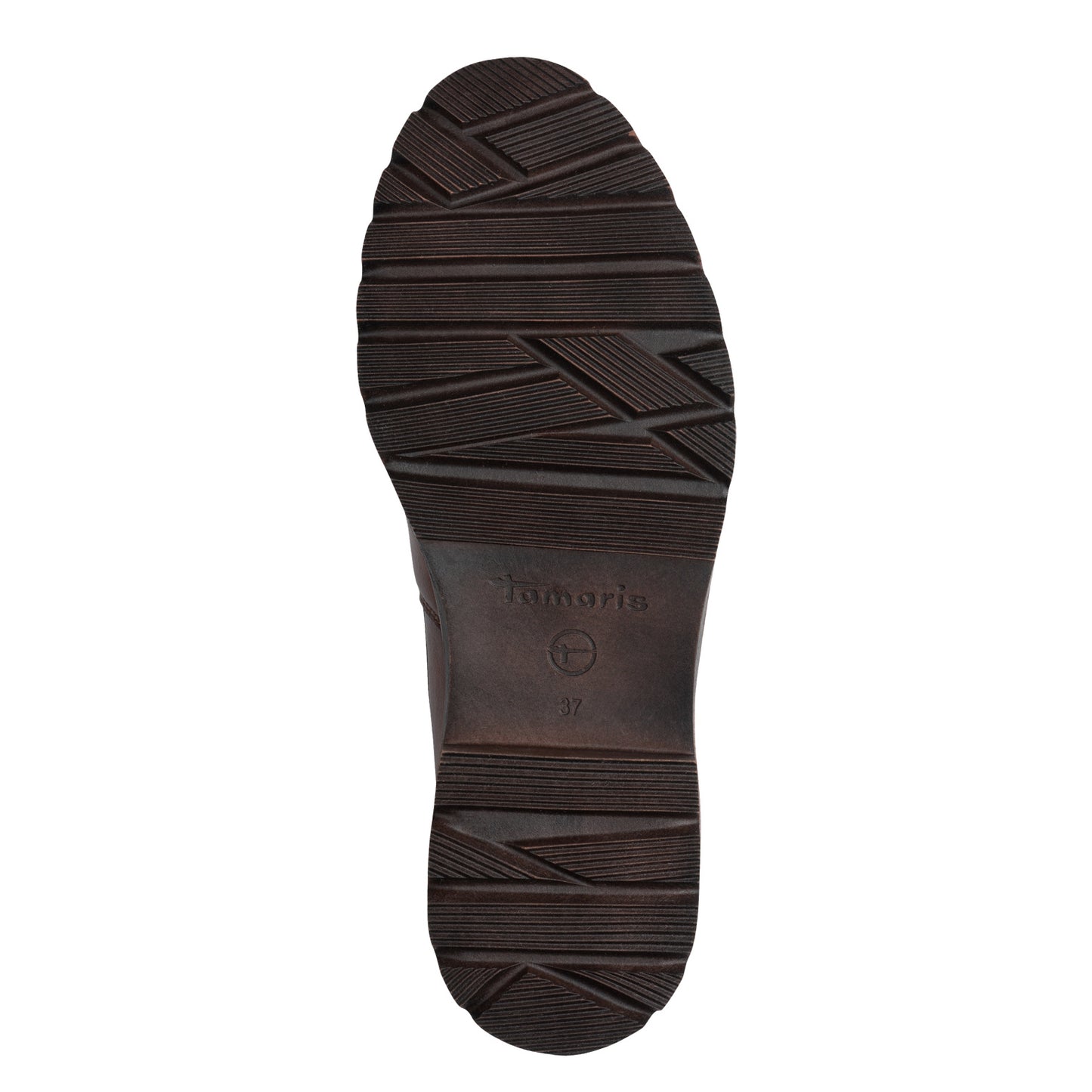 Tamaris 25483 Chelsea Boot cognac