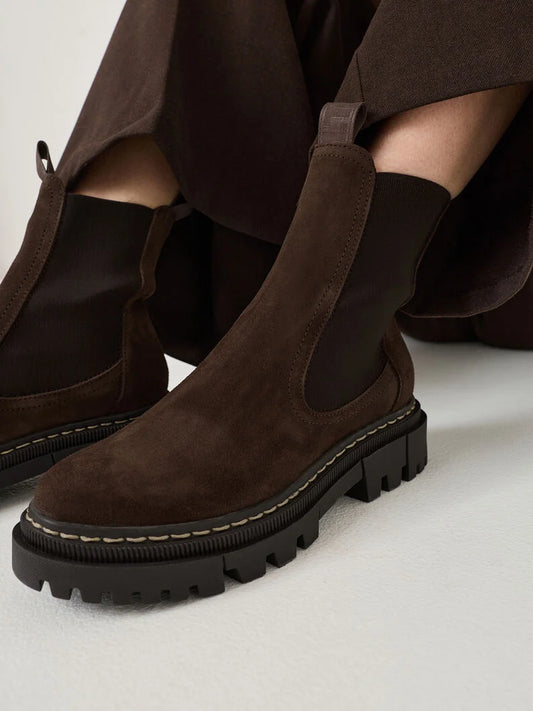 Tamaris 25491 Chelsea Boot mocca