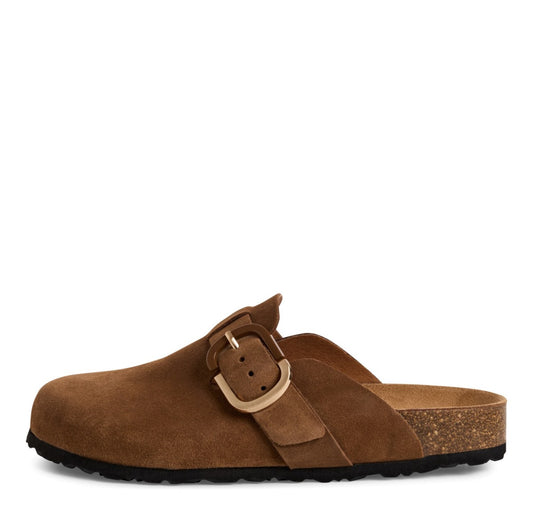 Tamaris 27600 Pantolette cognac