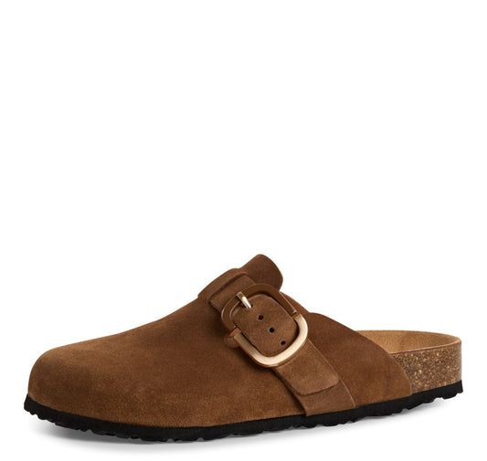 Tamaris 27600 Pantolette cognac