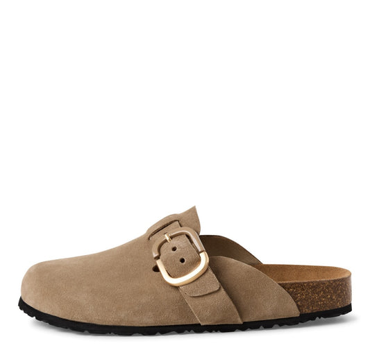 Tamaris Pantolette 27600 Taupe