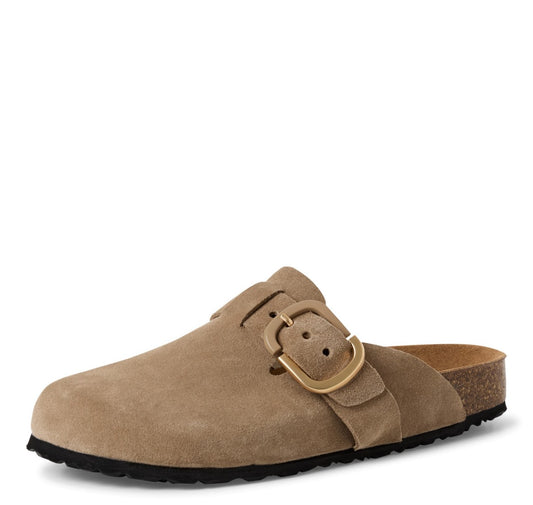 Tamaris Pantolette 27600 Taupe