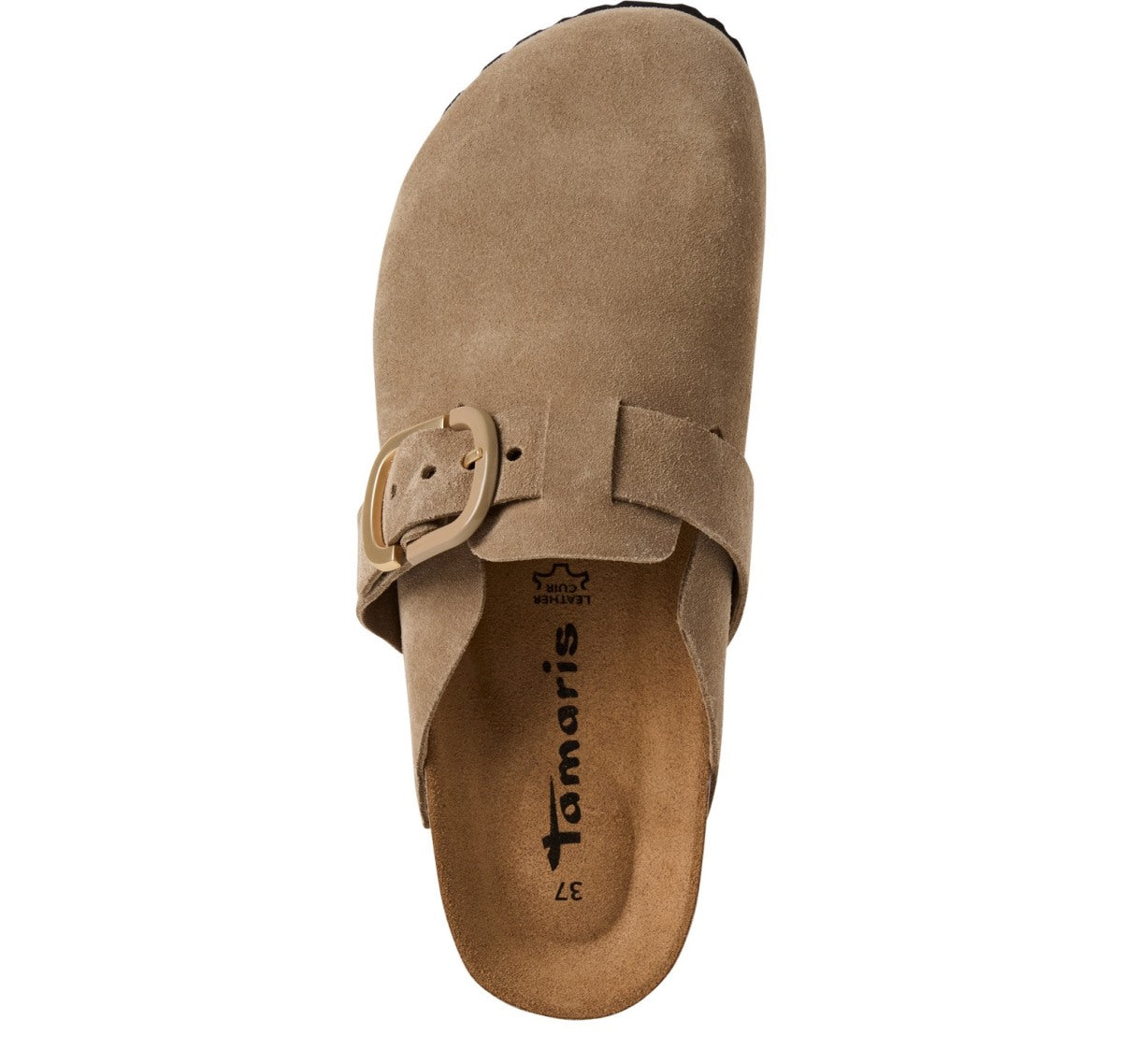 Tamaris Pantolette 27600 Taupe