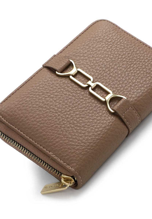 Tamaris Geldbörse 34046 taupe