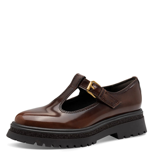 Tamaris 24324 Halbschuh muscat