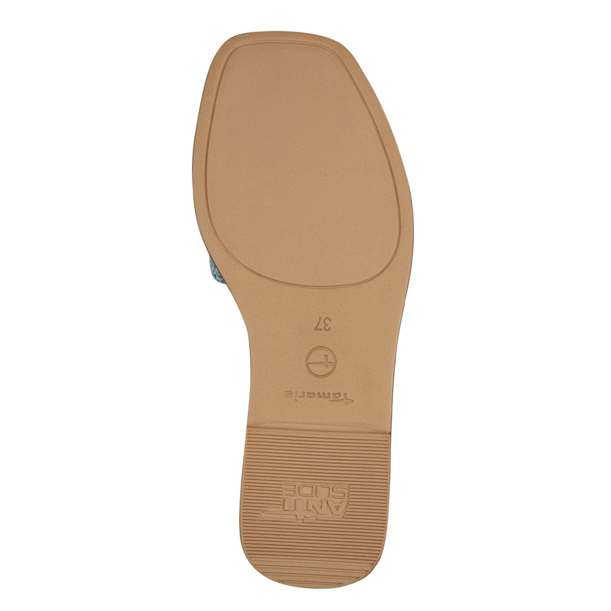 Tamaris 27117 Pantolette blau