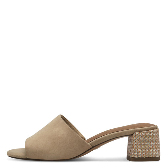 Tamaris 27204 Pantolette beige