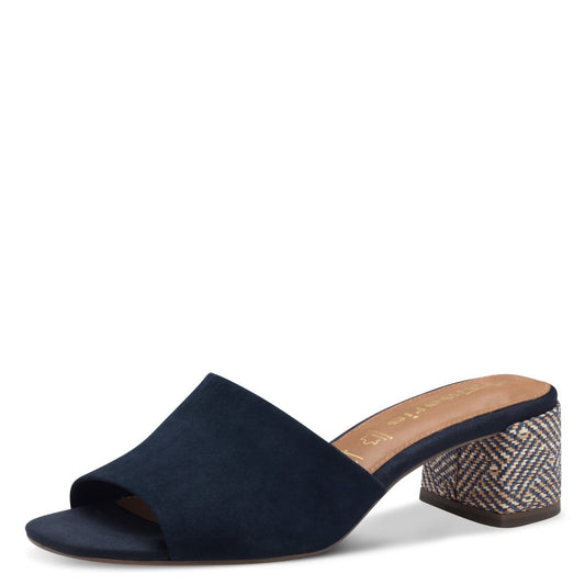 Tamaris 27204 Pantolette blau