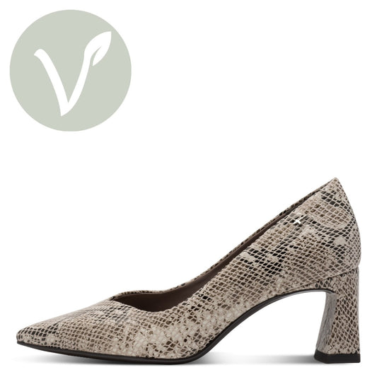 Tamaris 22453 Pumps beige snake