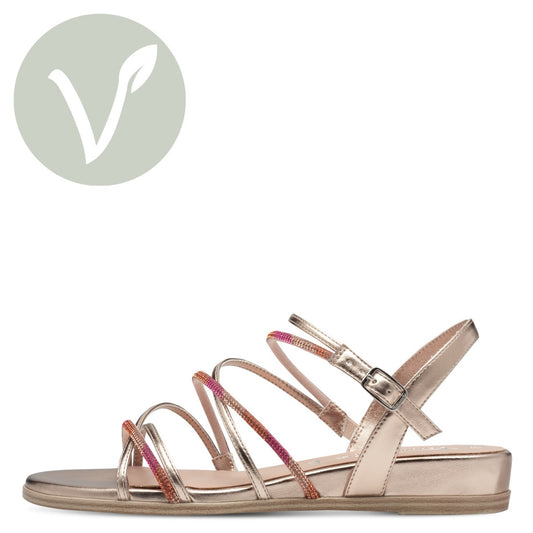 Tamaris 28103 Sandalette rose