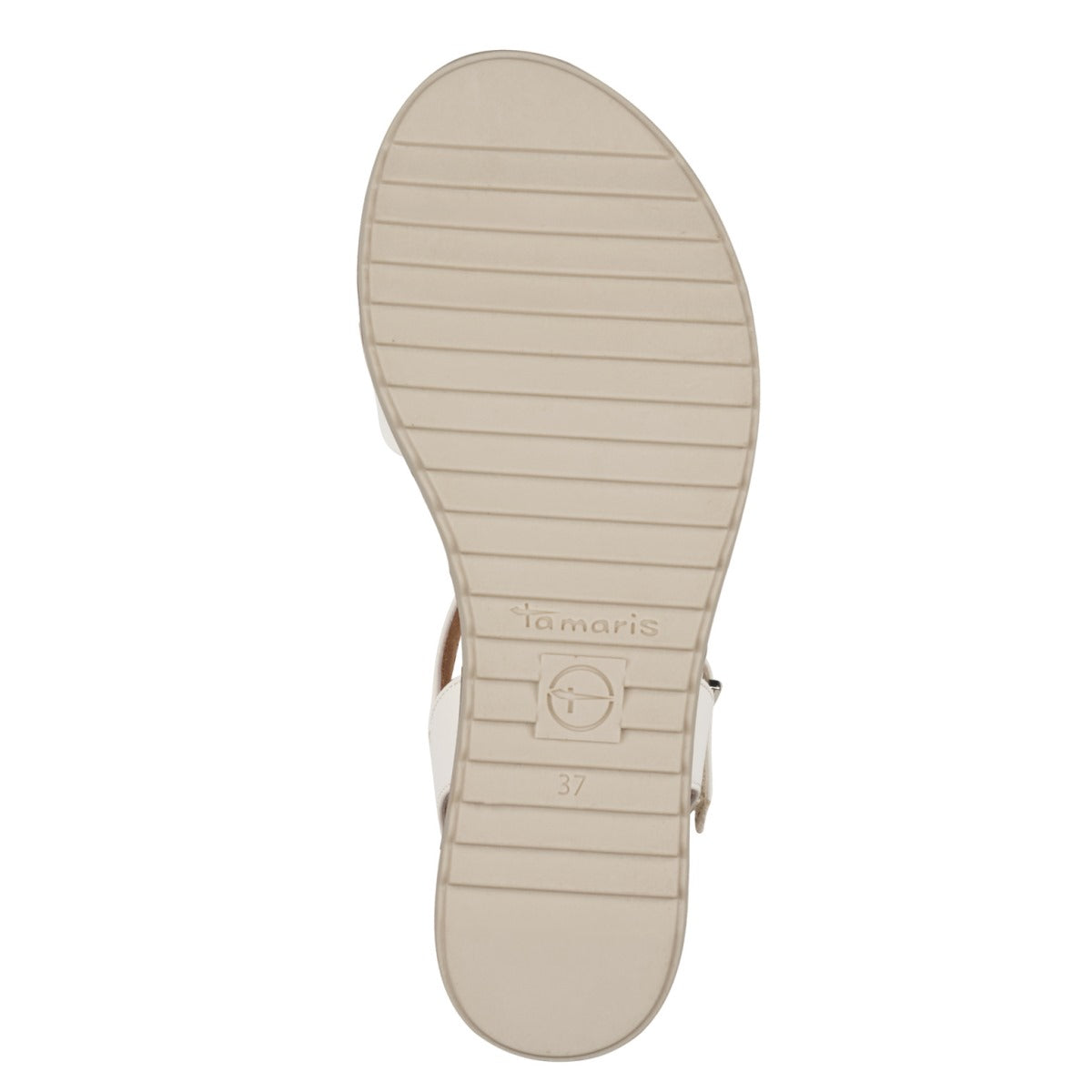 Tamaris 28106 Sandalette weiß