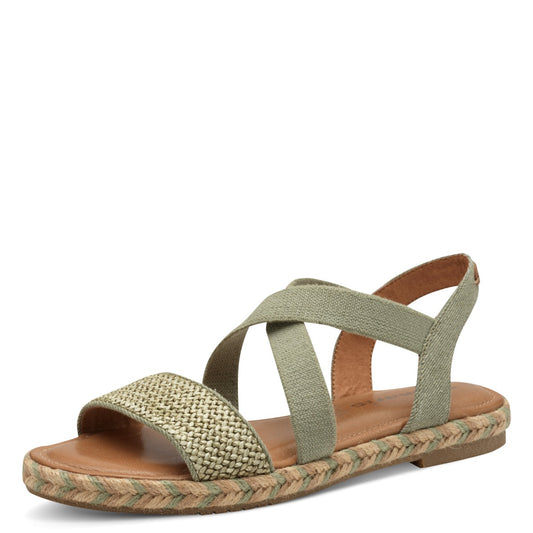 Tamaris 28110 Sandalette grün