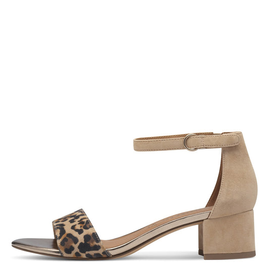 Tamaris 28291 Sandalette leopard