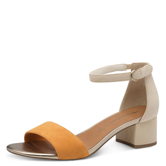 Tamaris 28291 Sandalette orange