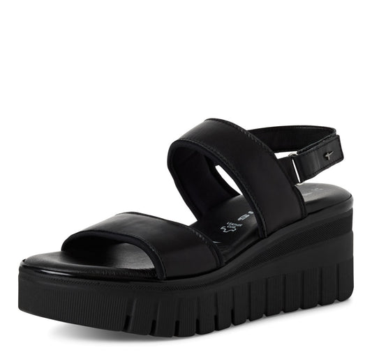Tamaris 28711 Sandalette schwarz