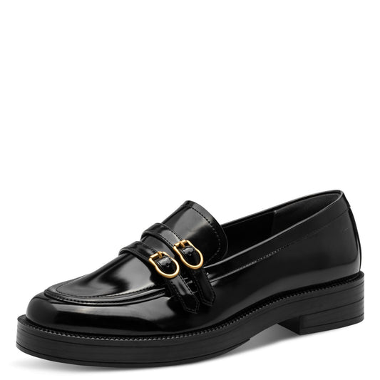 Tamaris 24348 Slipper schwarz