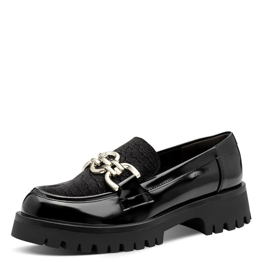 Tamaris 24759 Slipper schwarz
