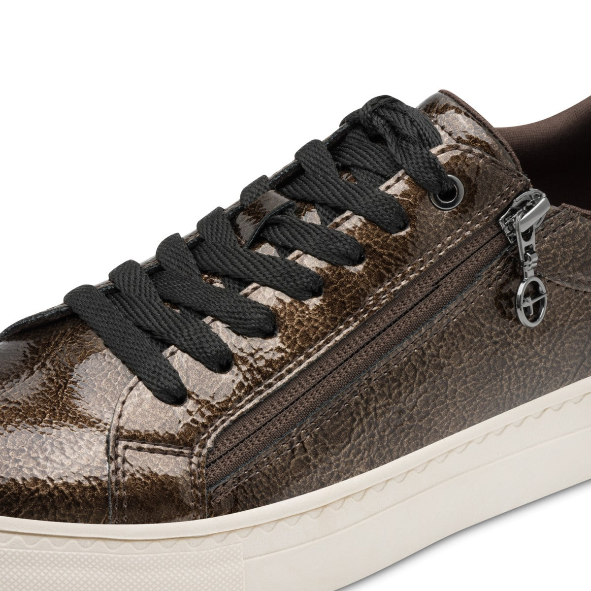 Tamaris 23313 Sneaker bronce
