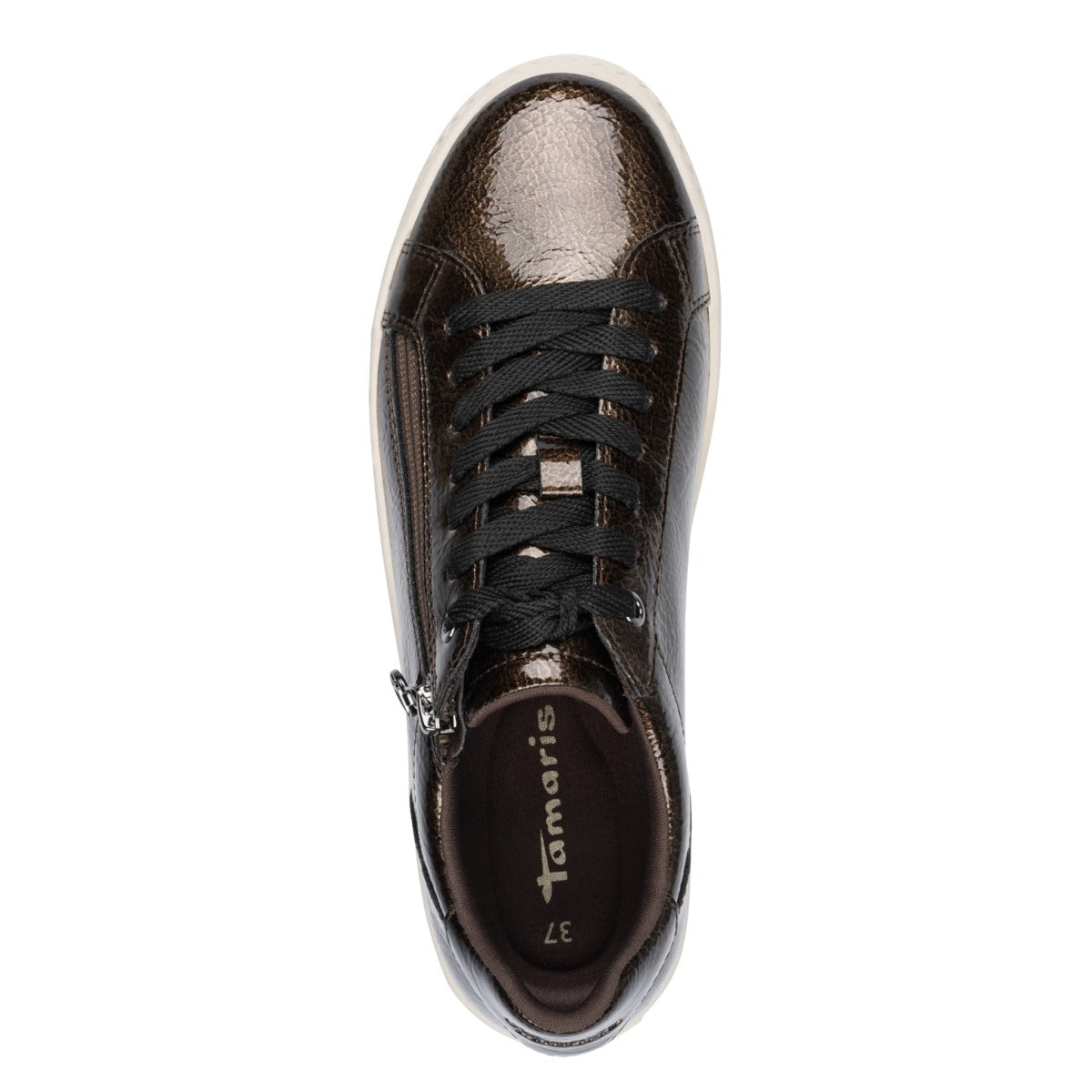 Tamaris 23313 Sneaker bronce