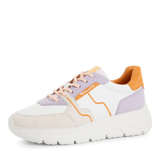 Tamaris 23710 Sneaker orange