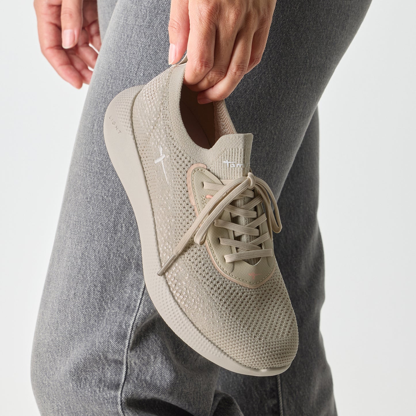 Tamaris Sneaker 23715 Ivory