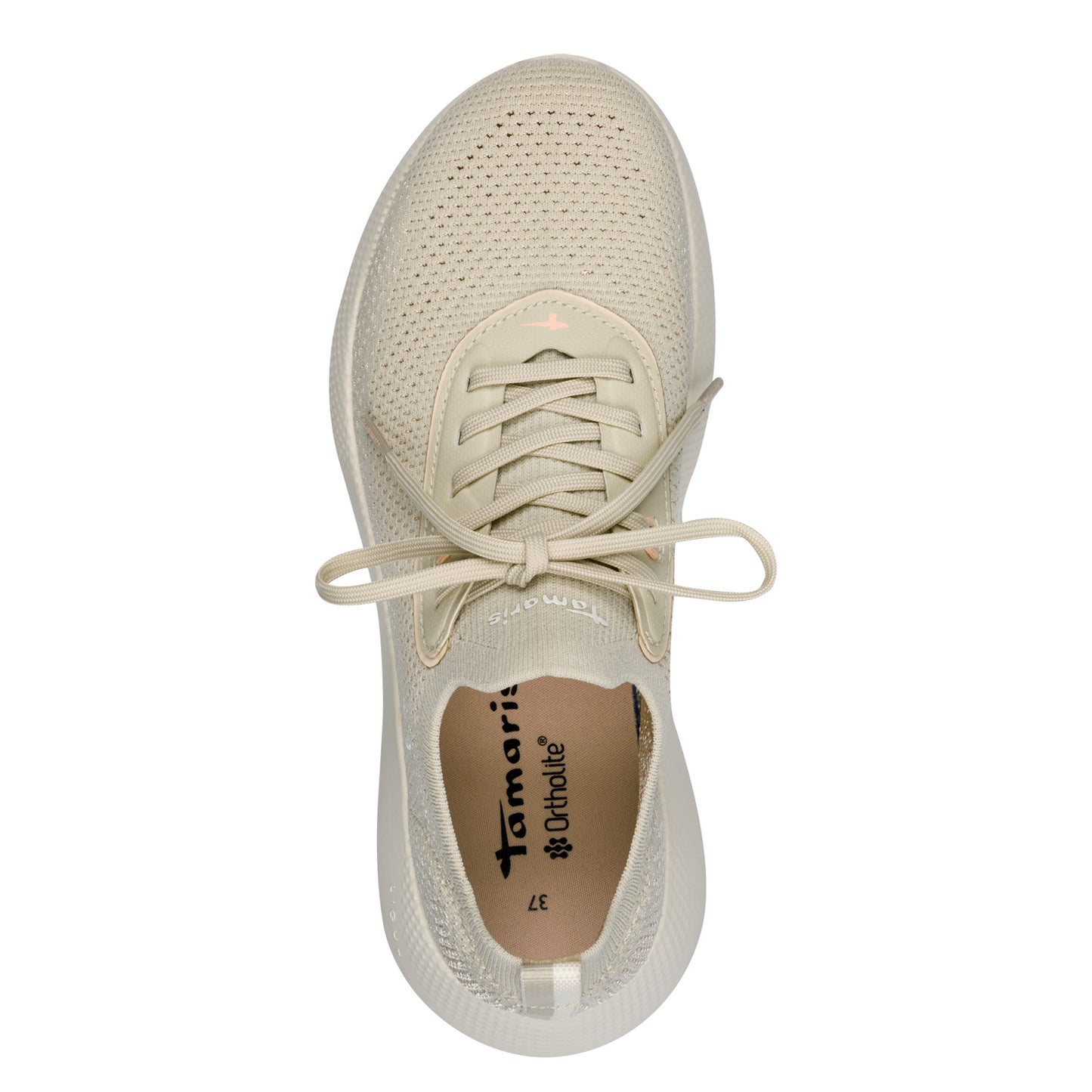 Tamaris Sneaker 23715 Ivory