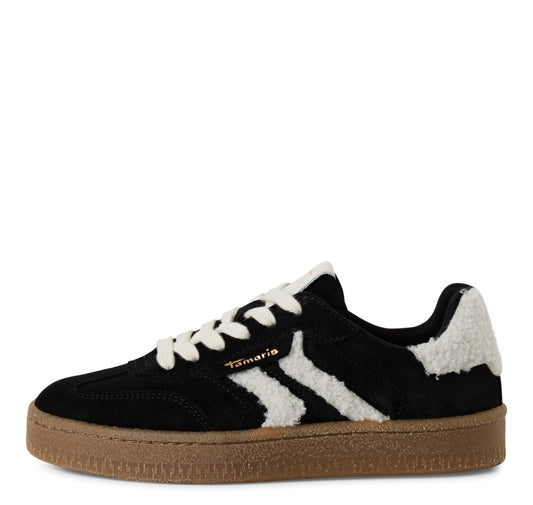 Tamaris 23723 Sneaker schwarz