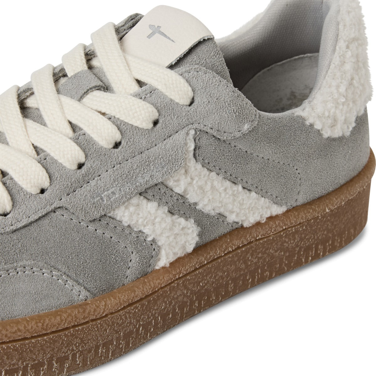 Tamaris 23723 Sneaker grau