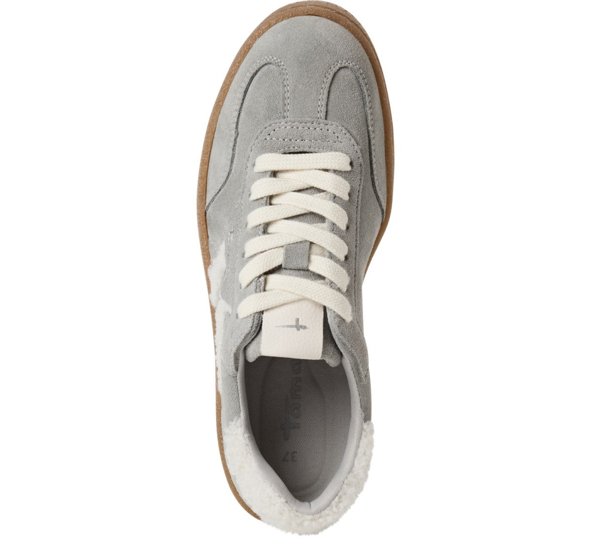 Tamaris 23723 Sneaker grau