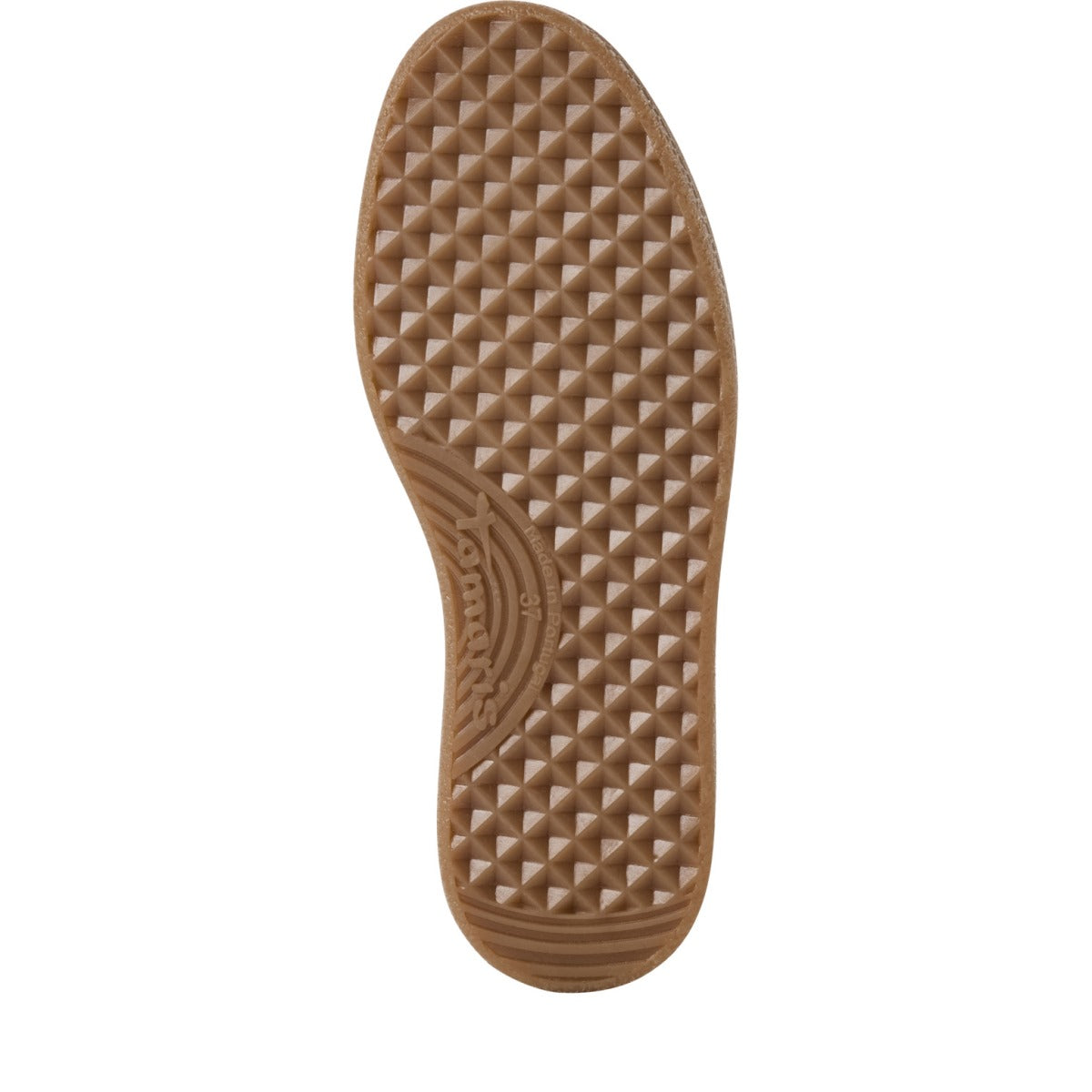 Tamaris 23723 Sneaker grau